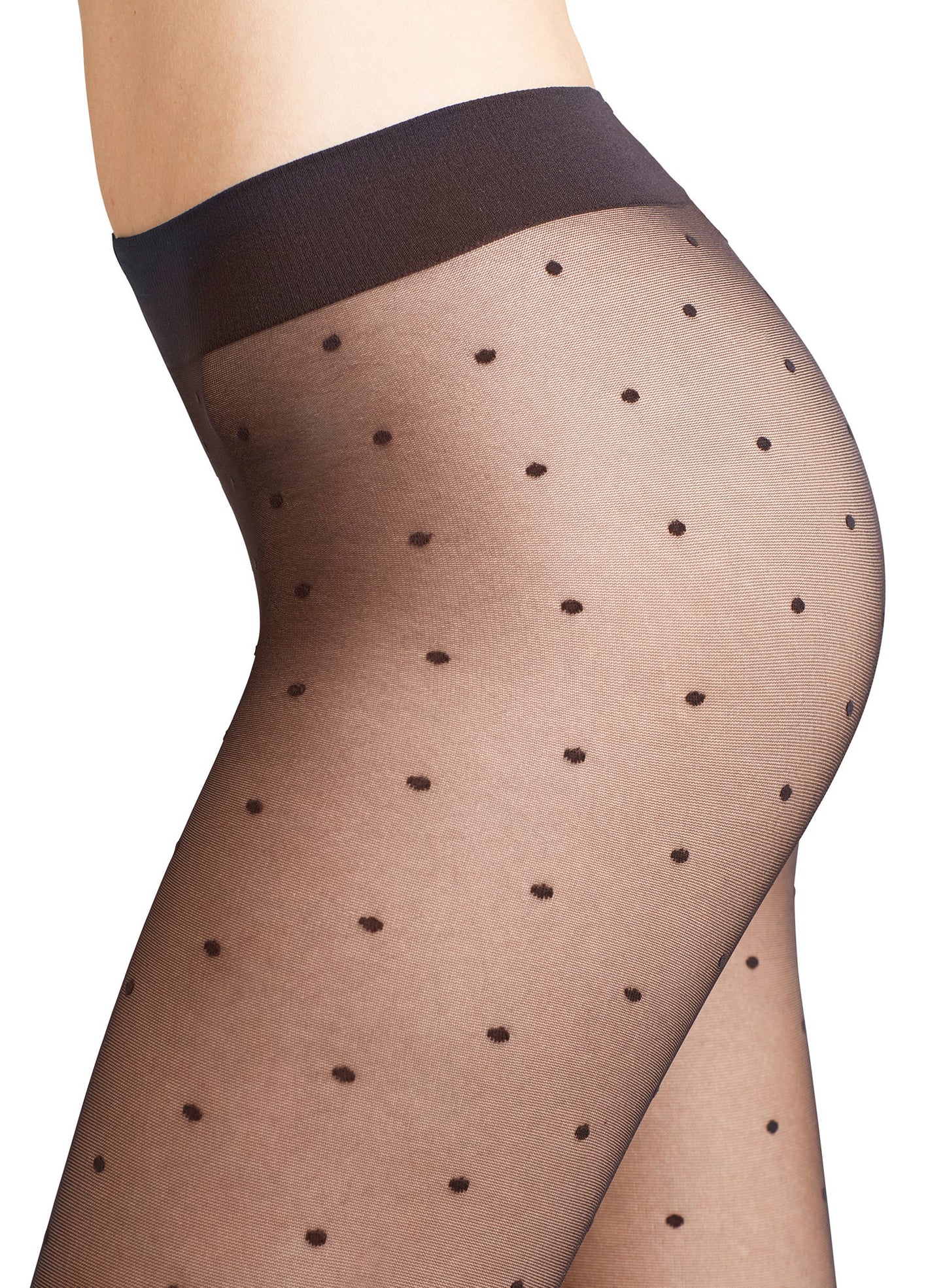 Falke Dot 15 Den Tights