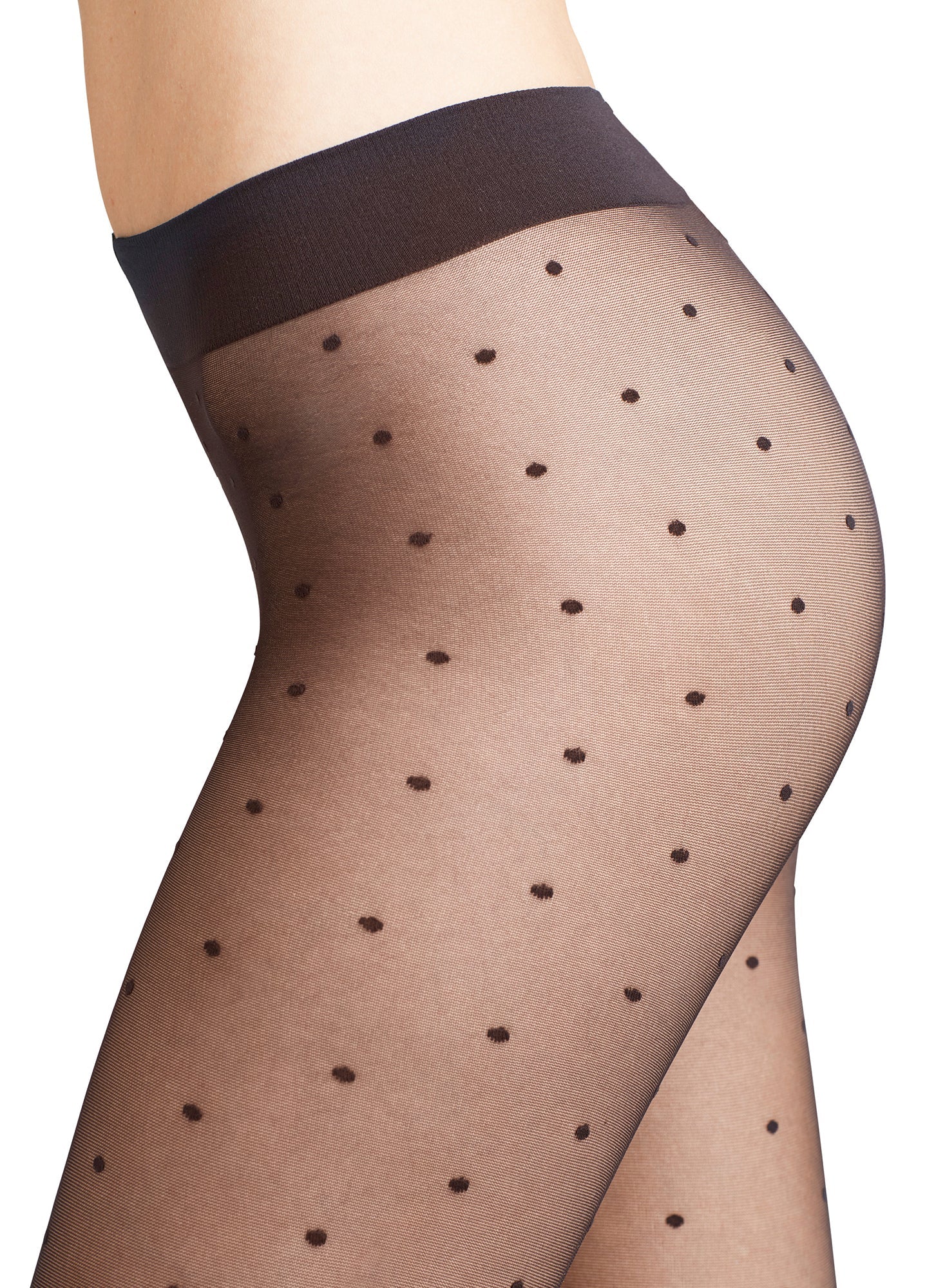 Falke Dot 15 Den Tights