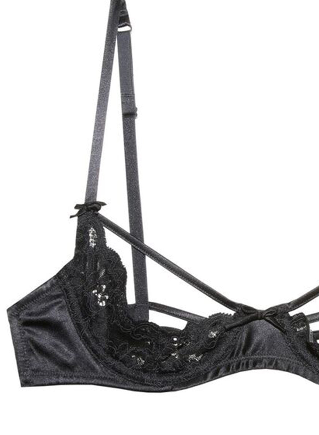 Charlotte Peekaboo Bra