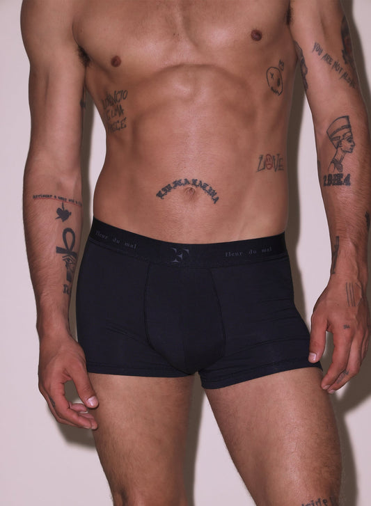 Men's Breathable Boxer Briefs