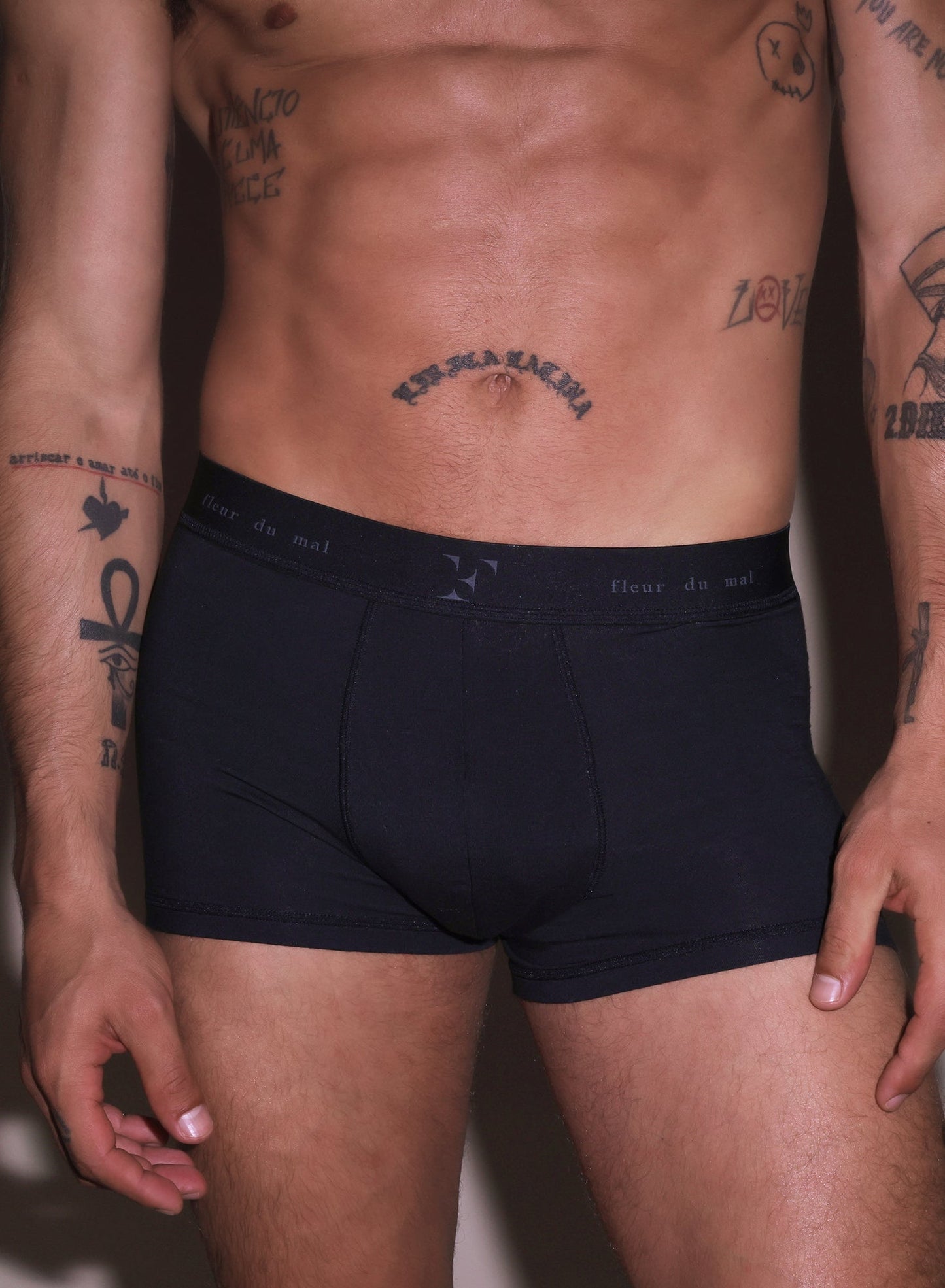 Men's Breathable Boxer Briefs