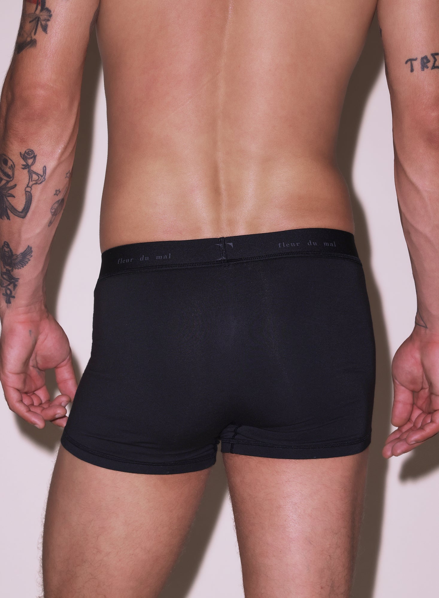 Men's Breathable Boxer Briefs