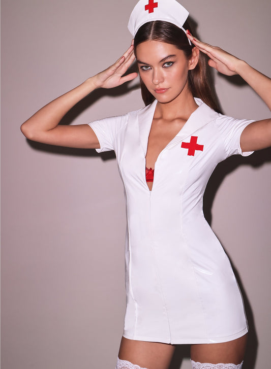 Sexy Nurse Costume