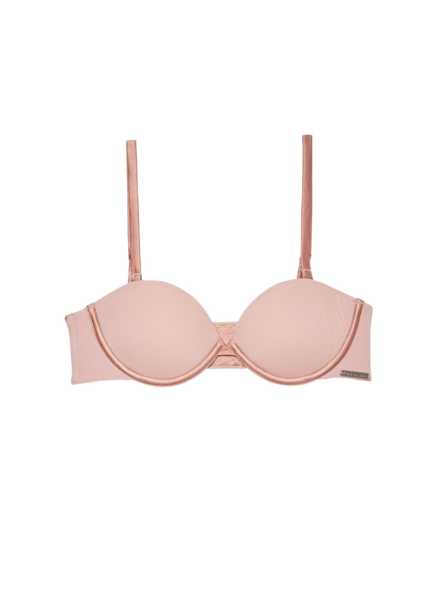 Le Stretch Tan Multi-Way Bra