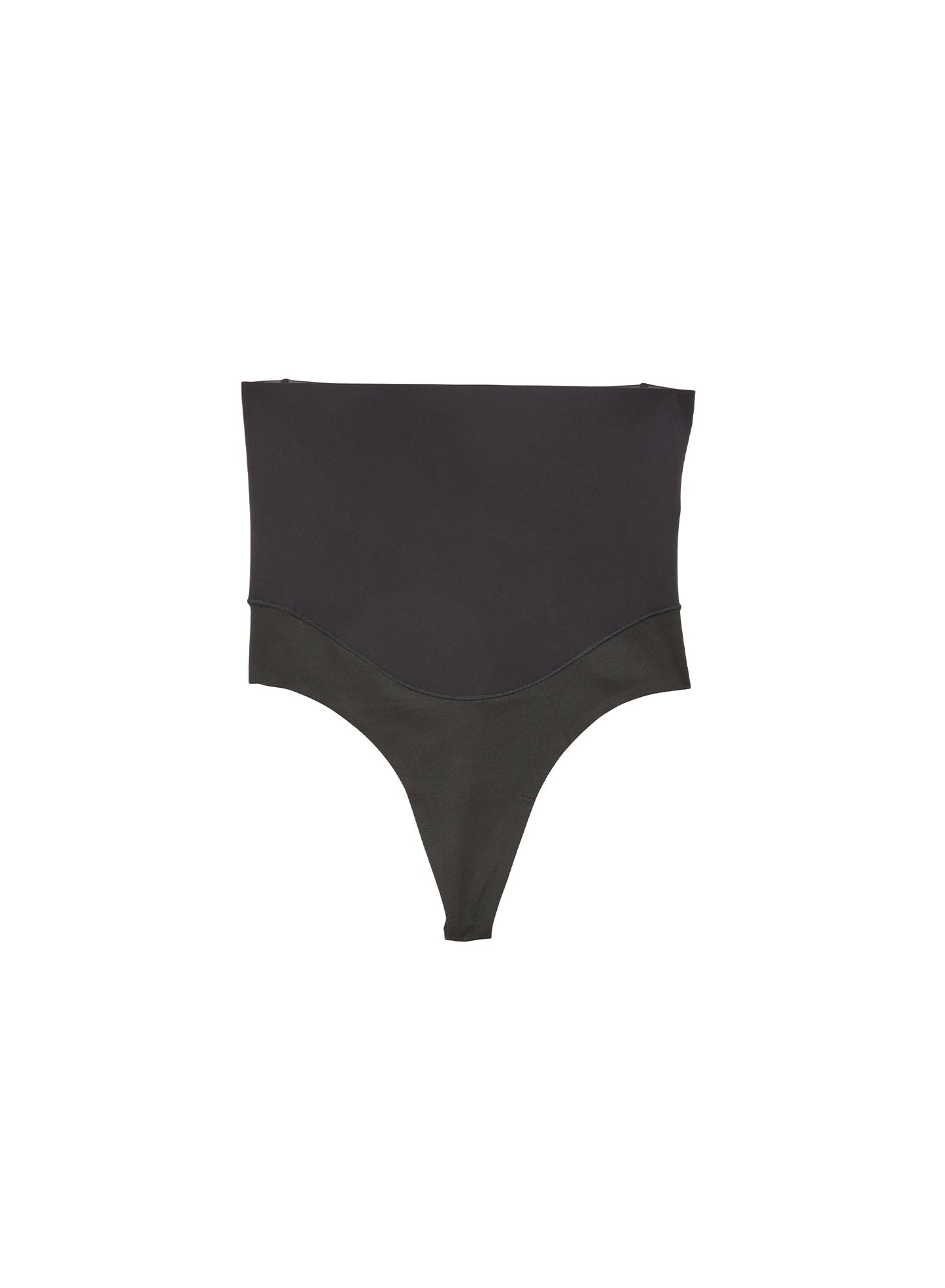 Le Stretch Micro Shaping Thong Black