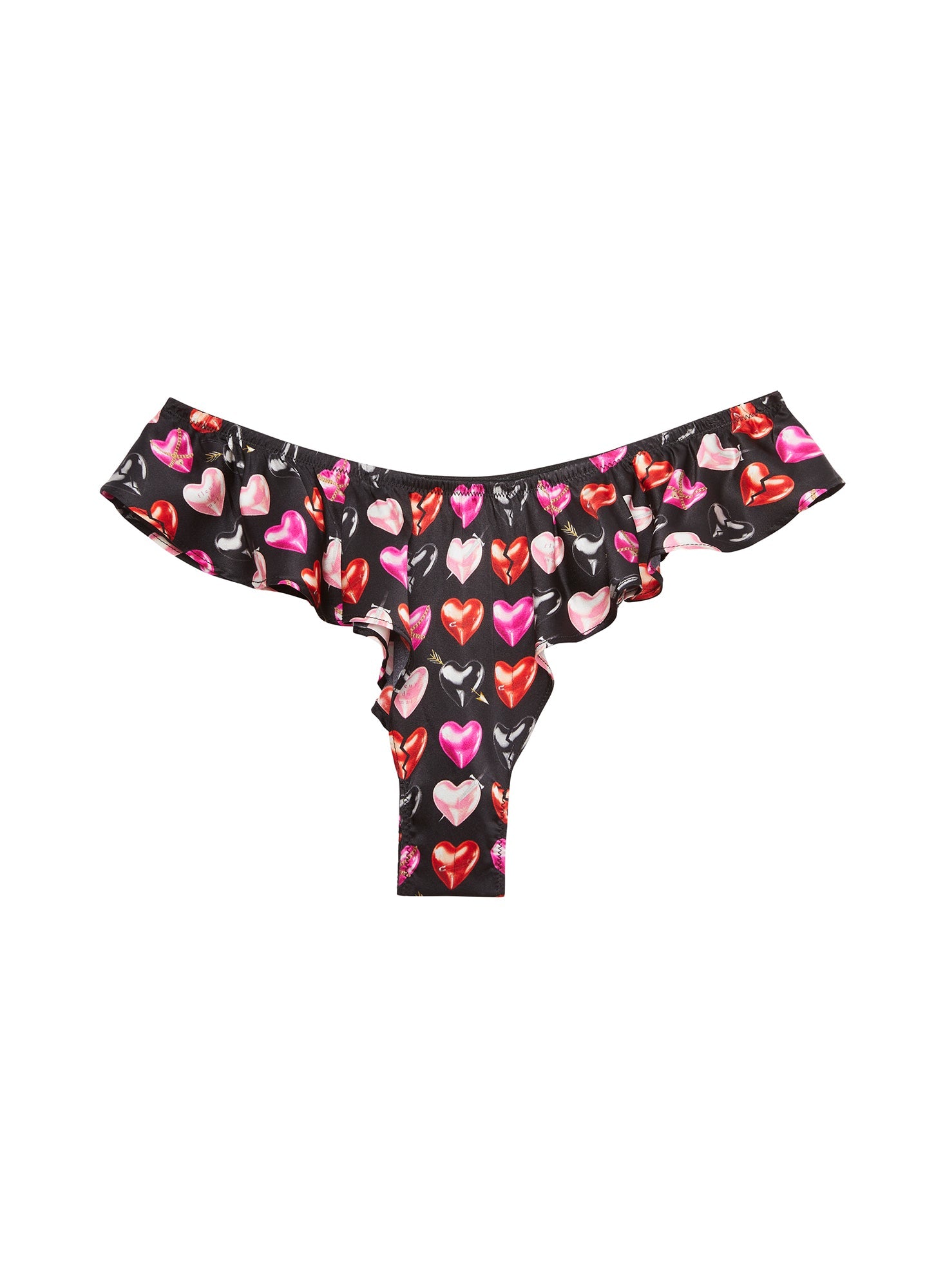 Luxe Flutter Panty Heartbreaker