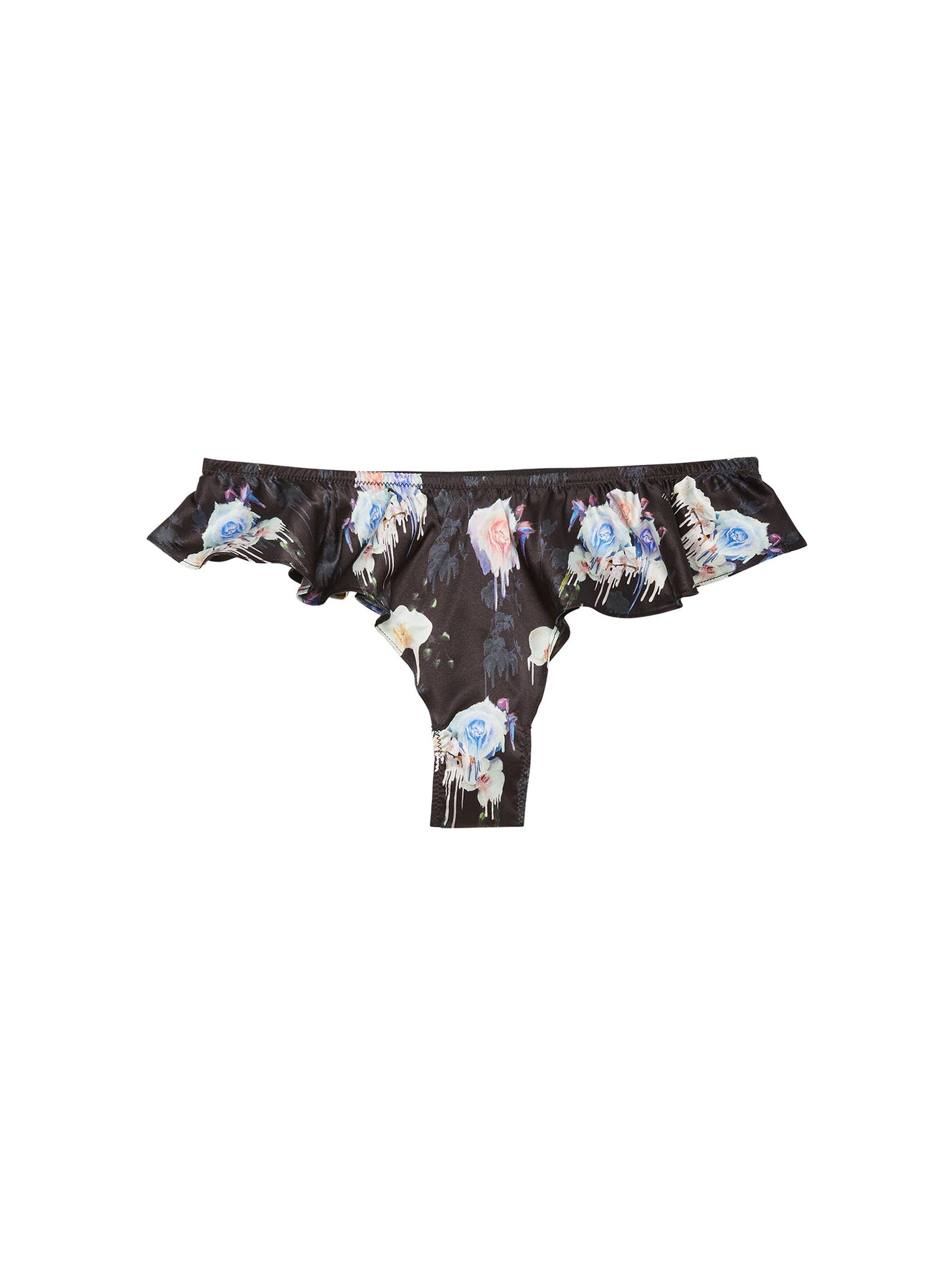 Luxe Silk Cheeky Panty