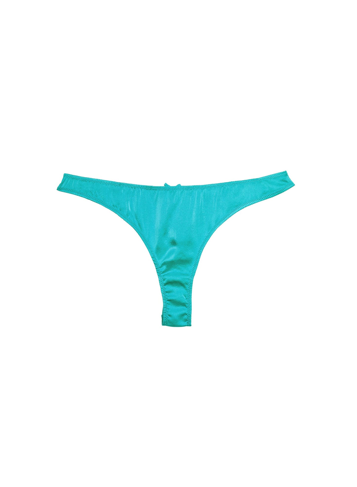 Luxe Sea Glass Thong