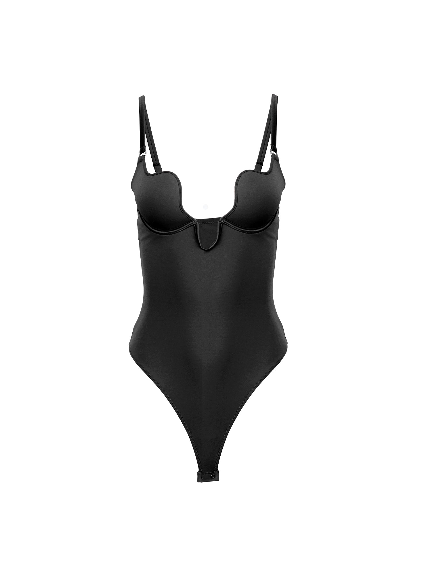 Le Stretch U-Plunge Bodysuit