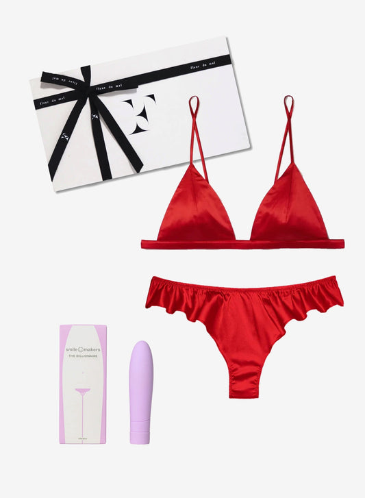 Rouge Lover Luxury Gift Set