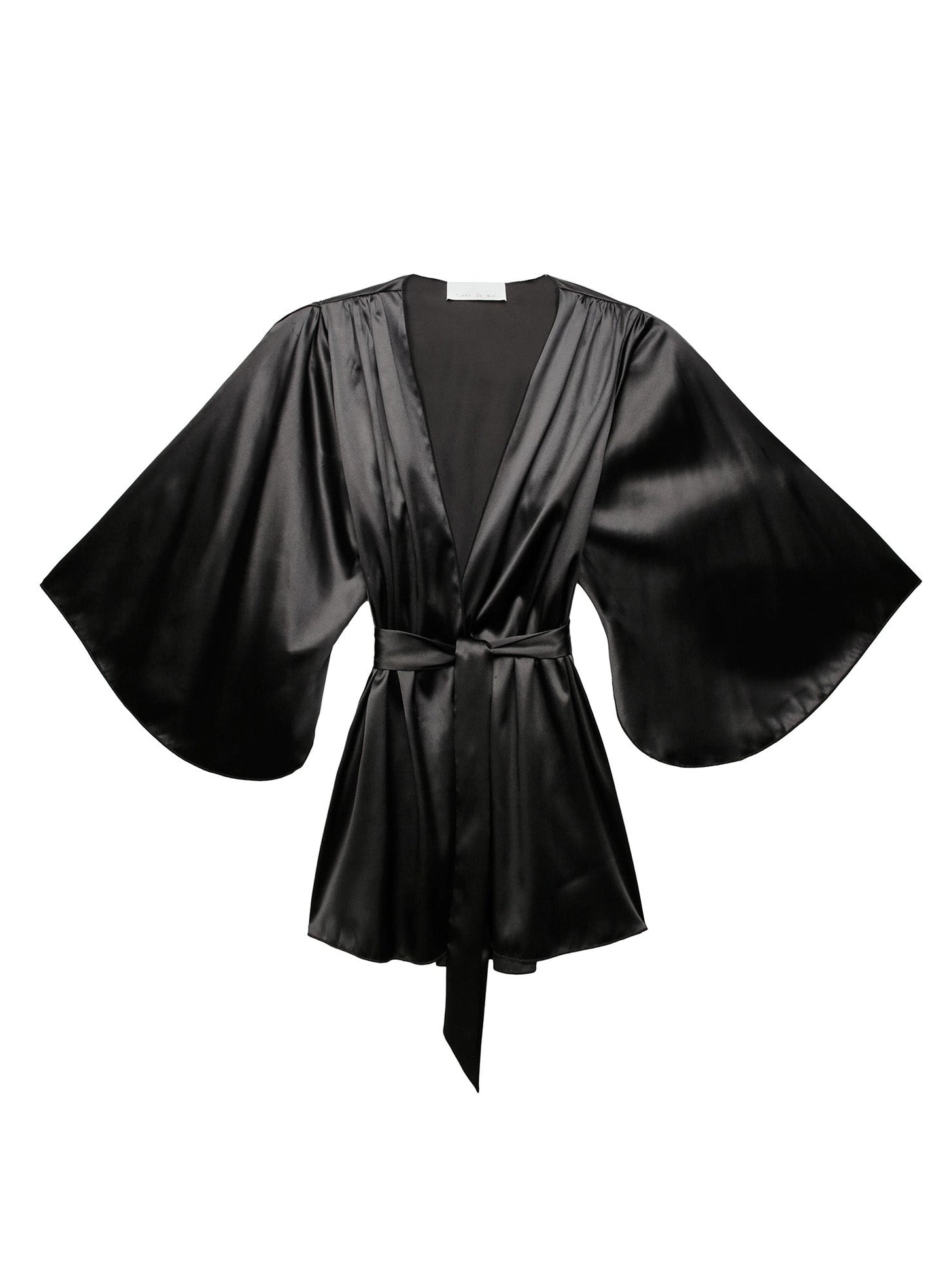 Luxury Angel Sleeve Robe