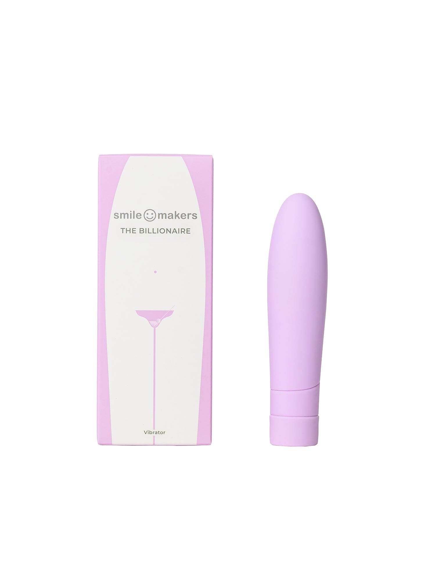 Smile Makers The Billionaire Vibrator