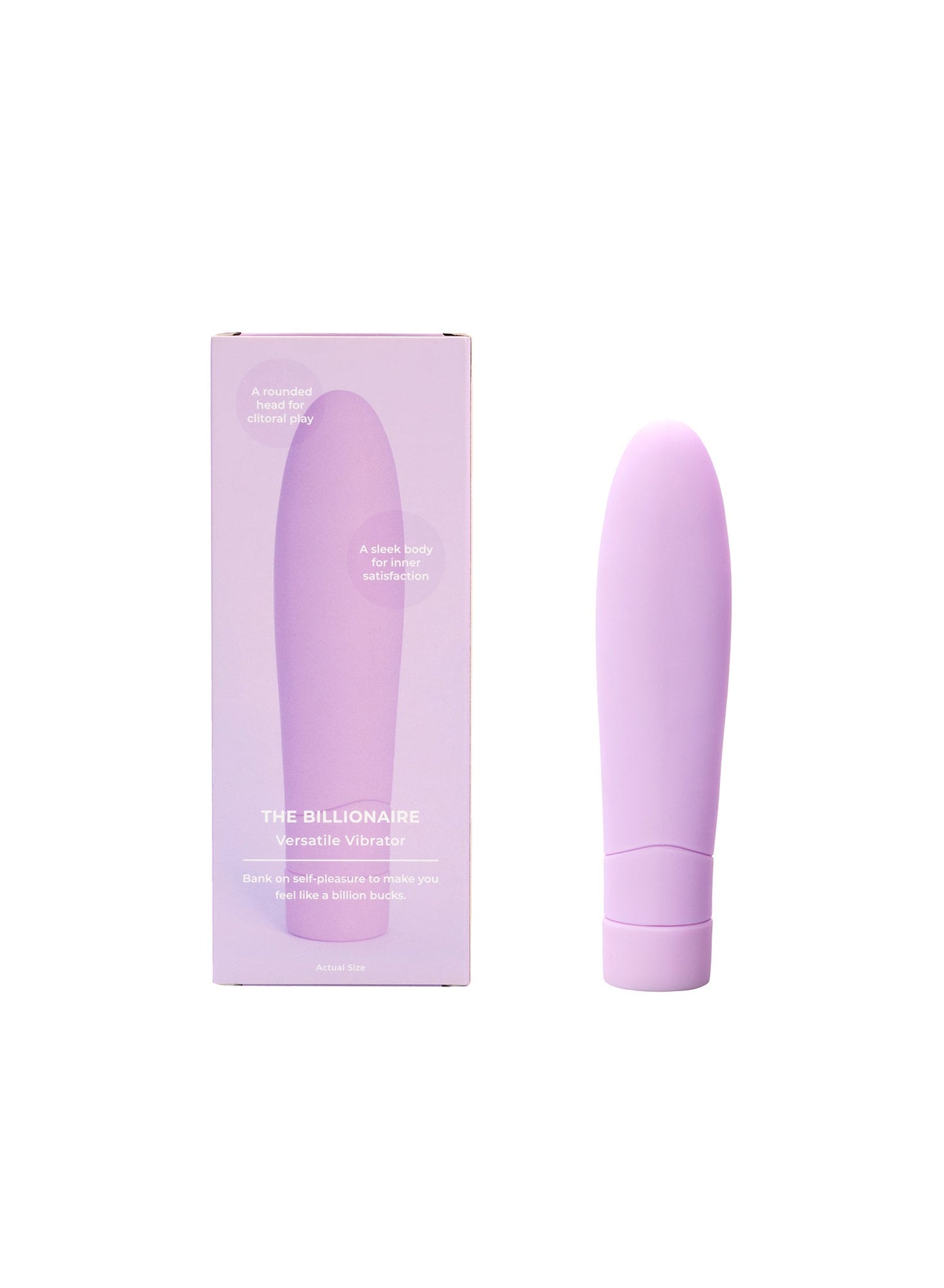 Smile Makers The Billionaire Vibrator