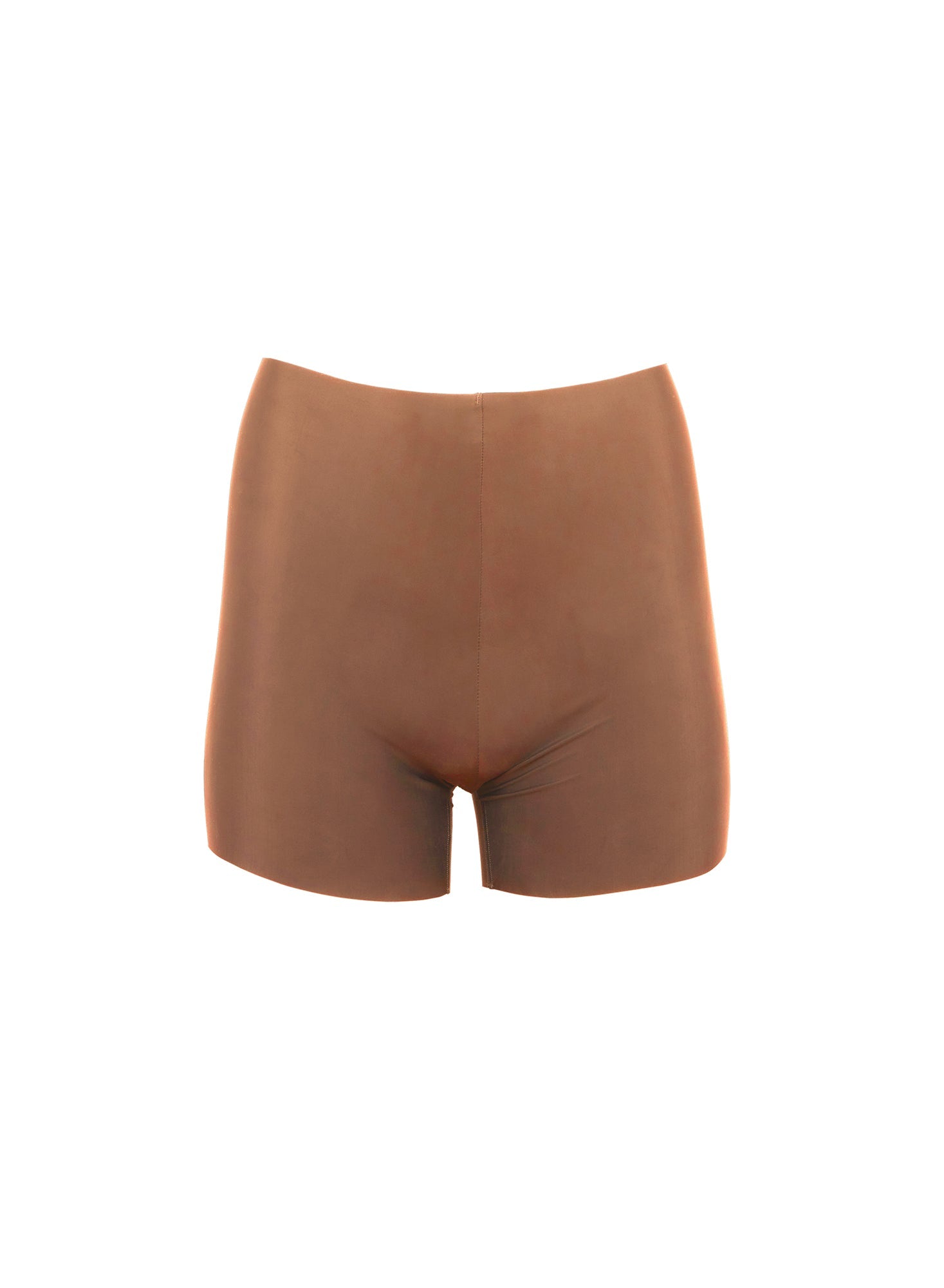 Le Stretch Micro Caramel Short