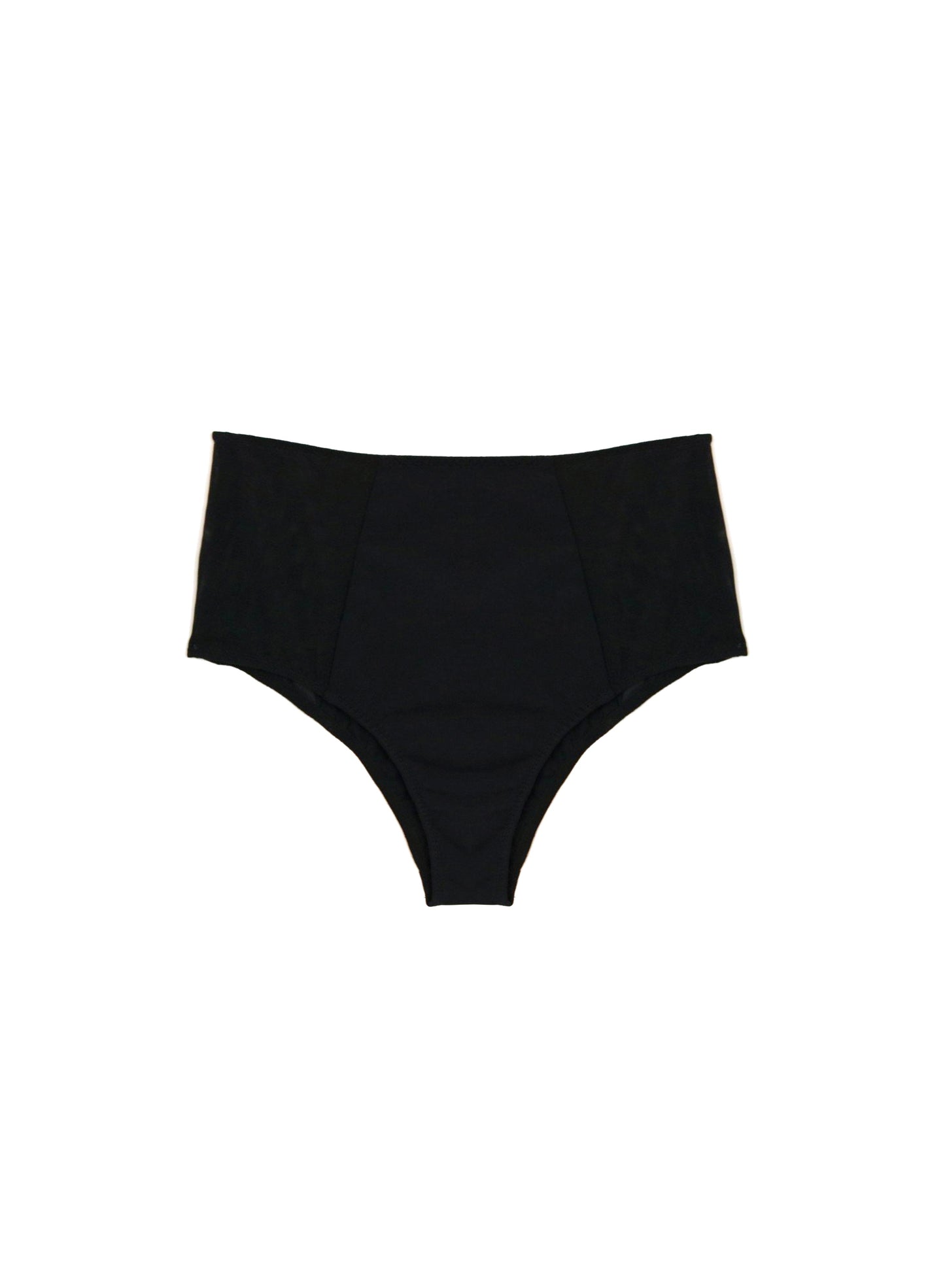 Fleur du Mal High Waisted Panties