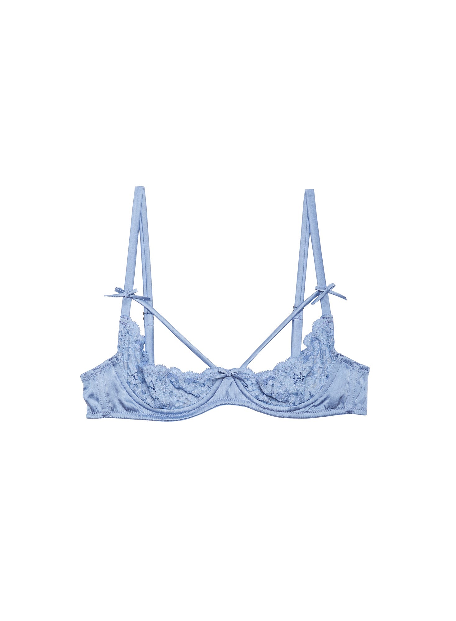 Charlotte Peekaboo Lace Bra