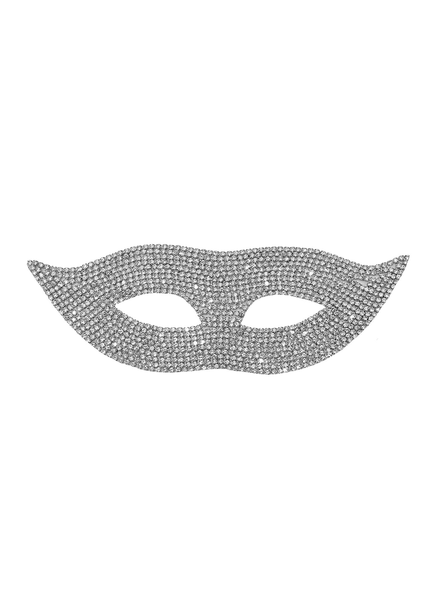 Crystal Mask Nickel