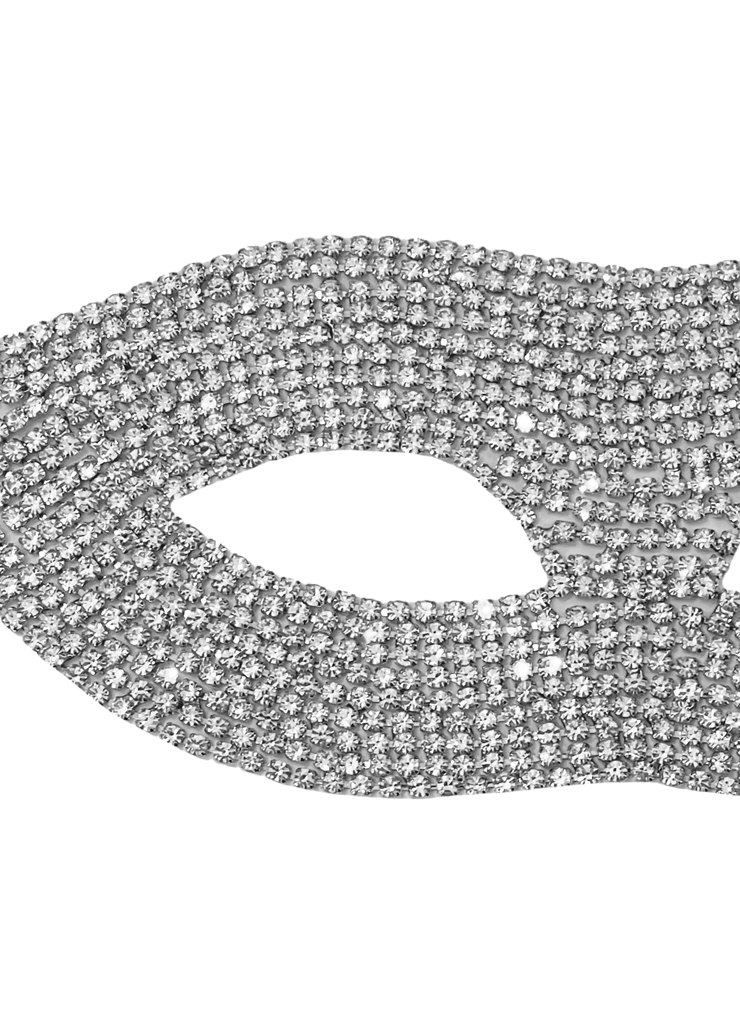 Crystal Mask Nickel