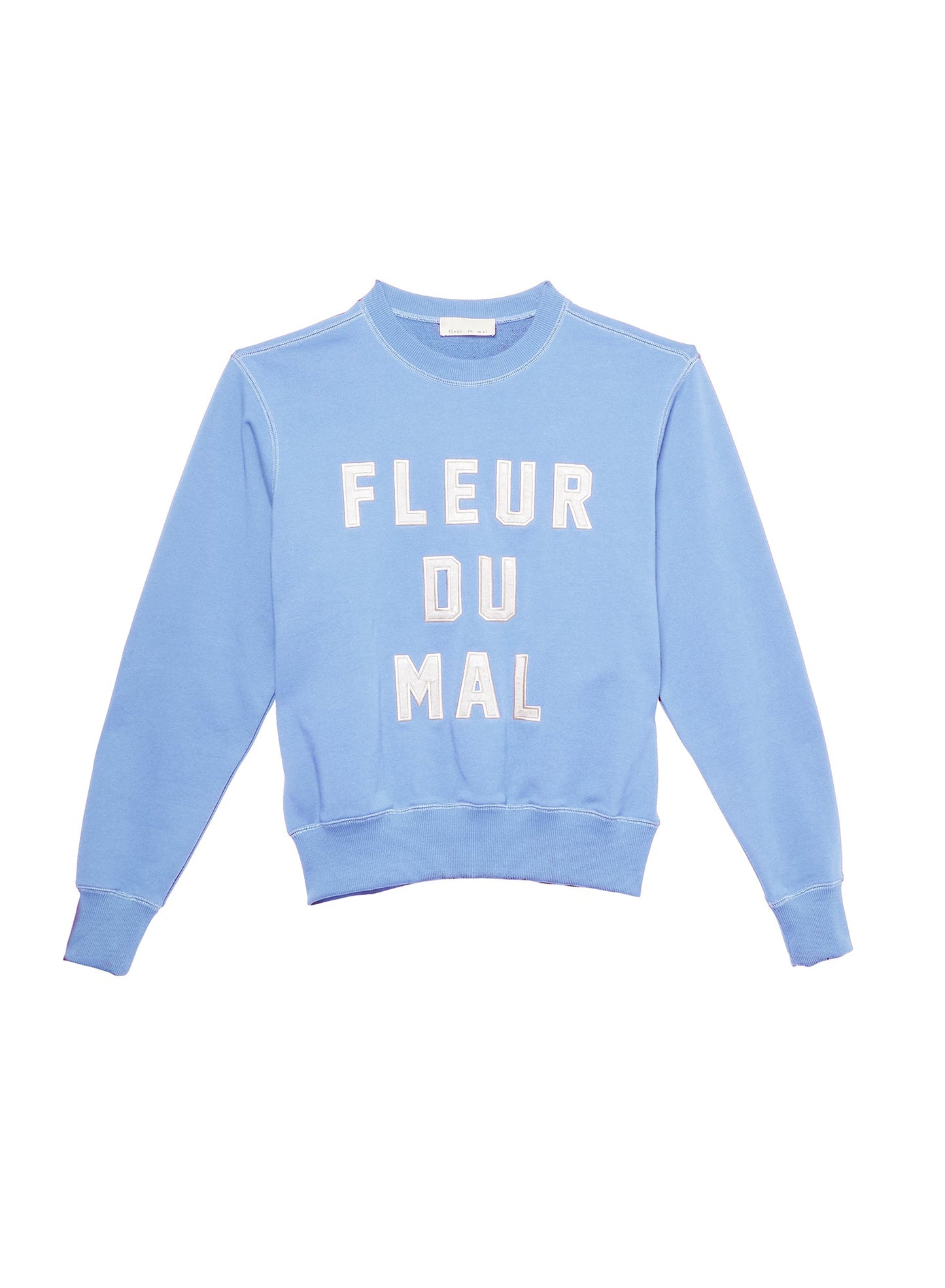 Denim Blue Unisex Sweatshirt