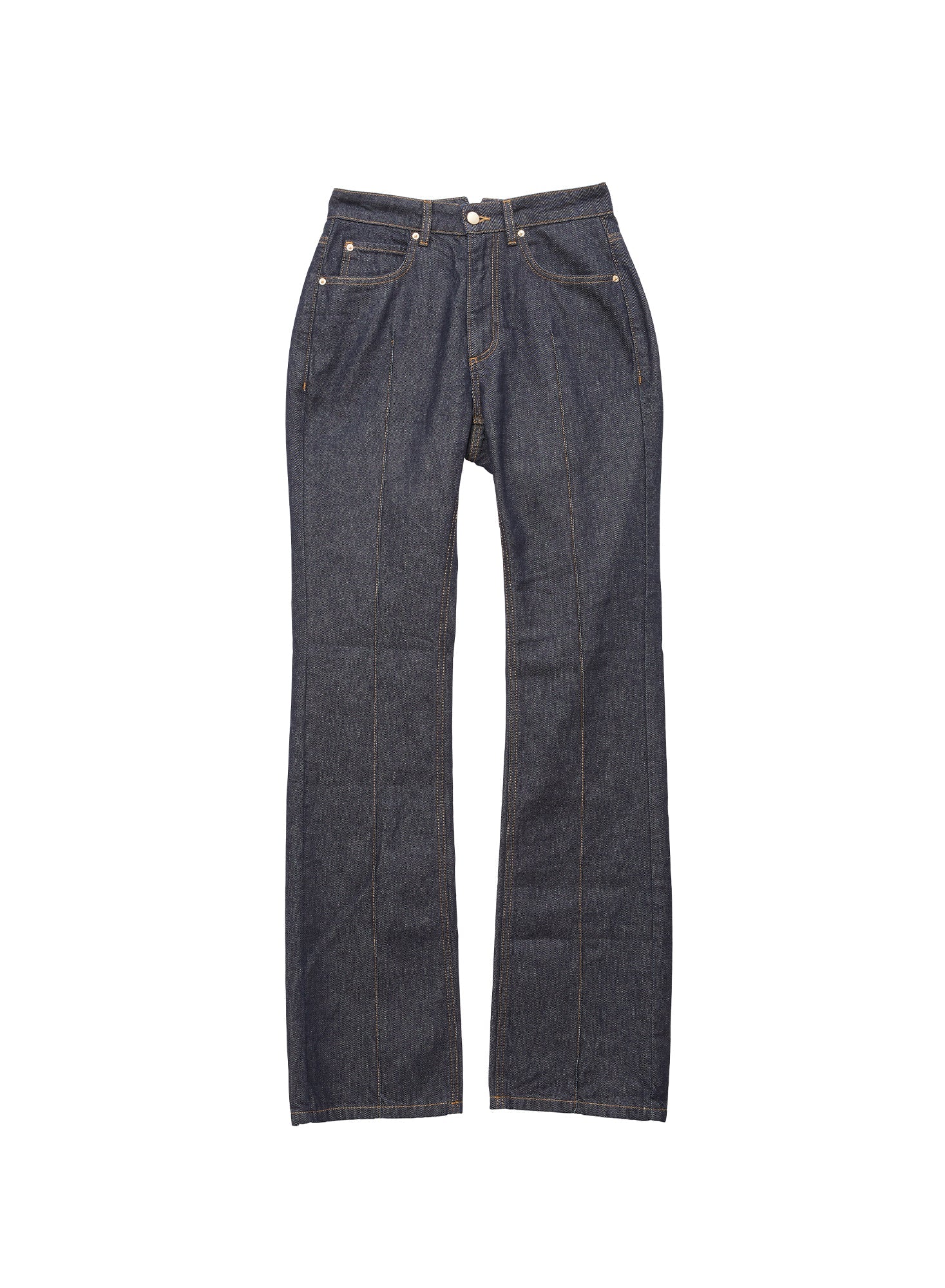 Women's Indigo Denim Rider Jeans