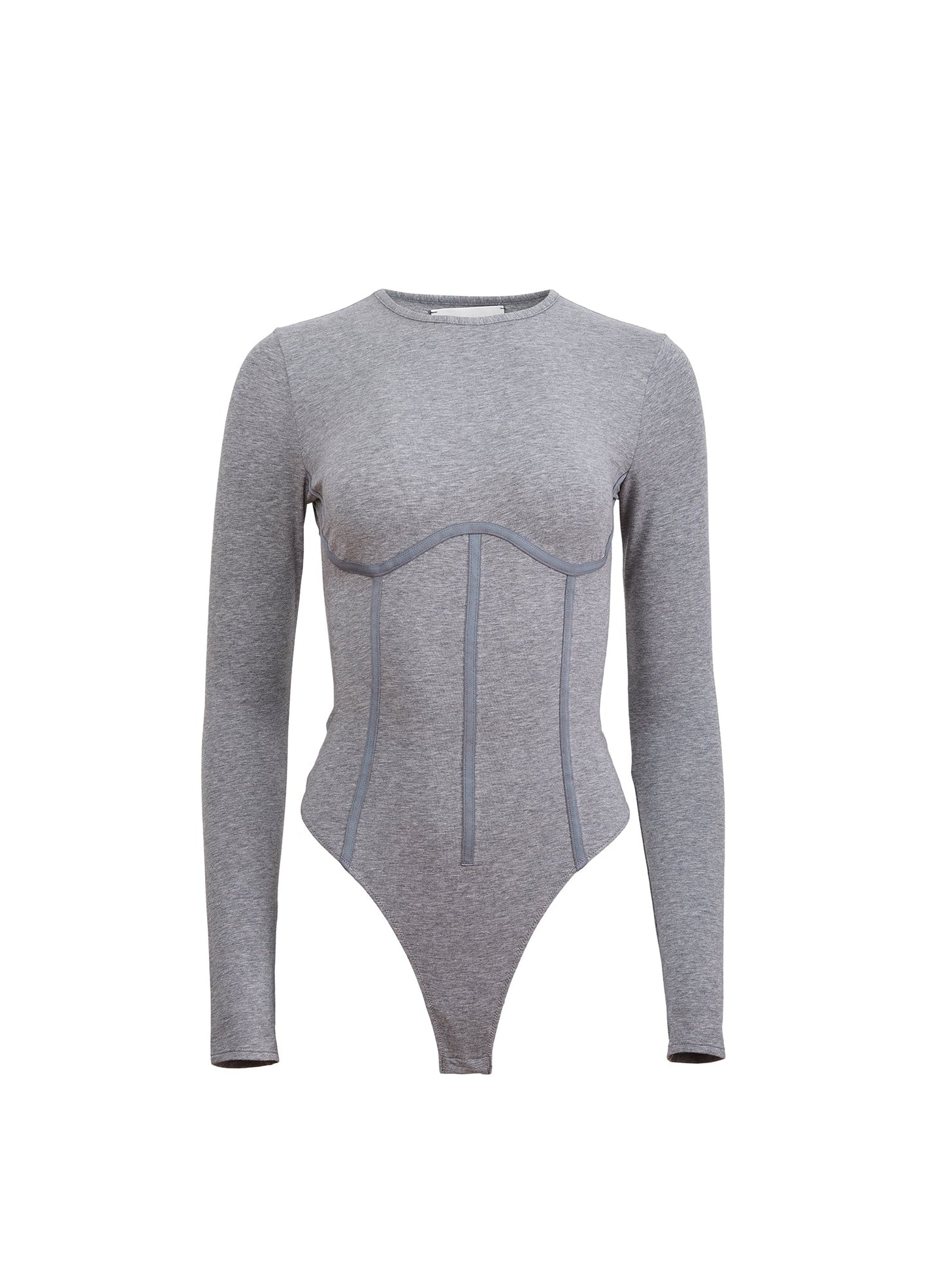 Organic Cotton Long Sleeve Bodysuit