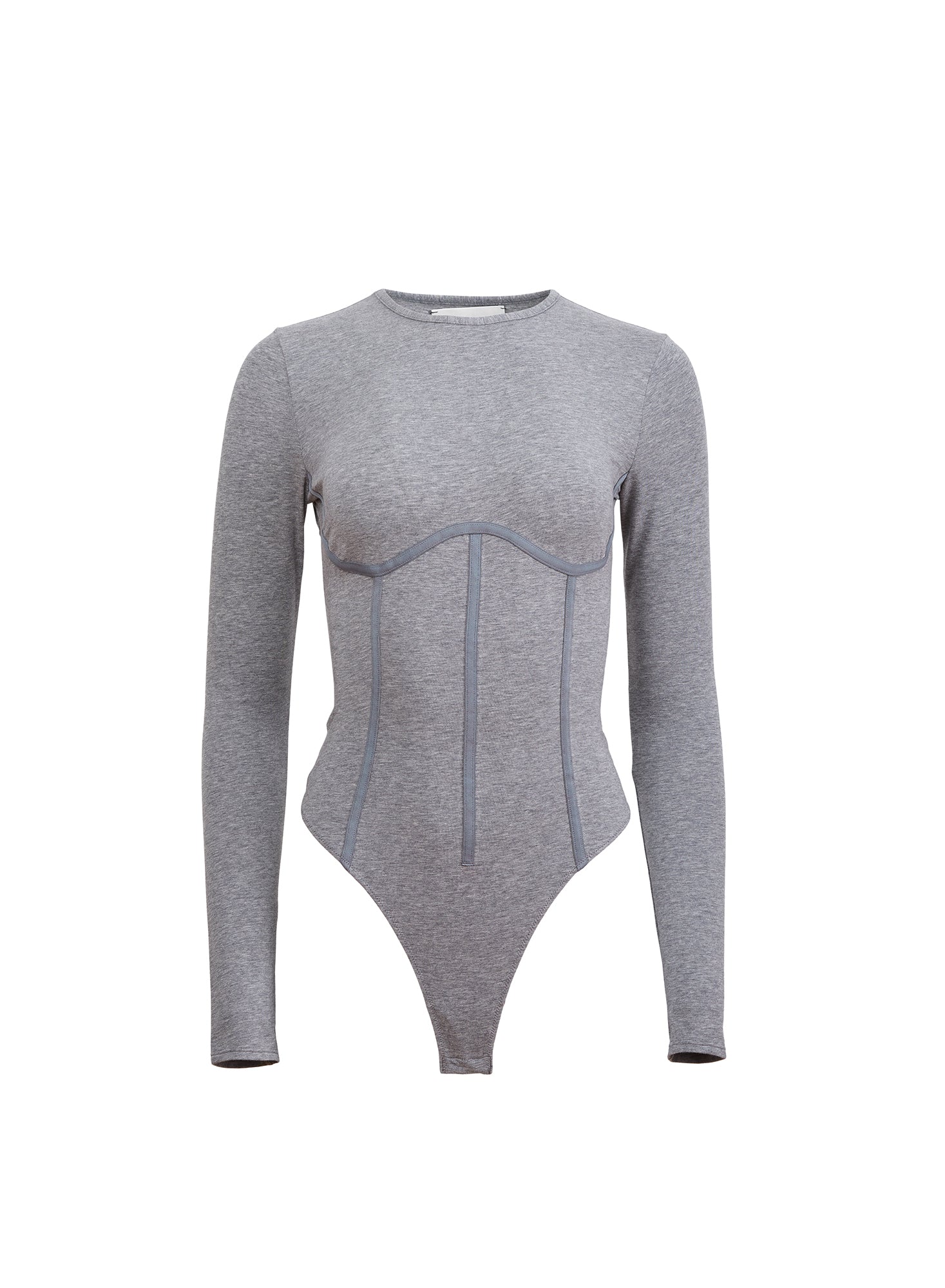 Organic Cotton Long Sleeve Bodysuit