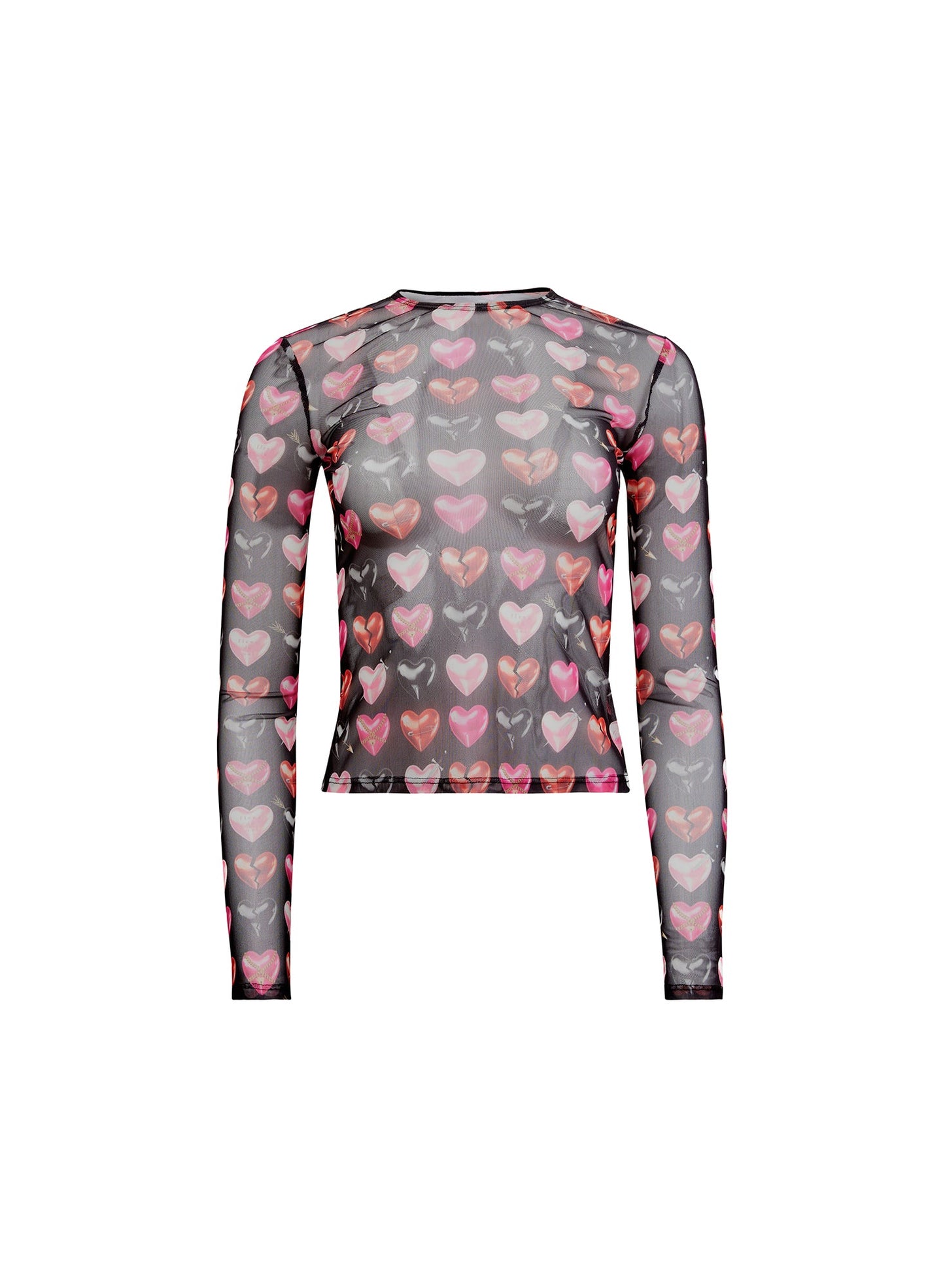 Heartbreaker Long Sleeve Top