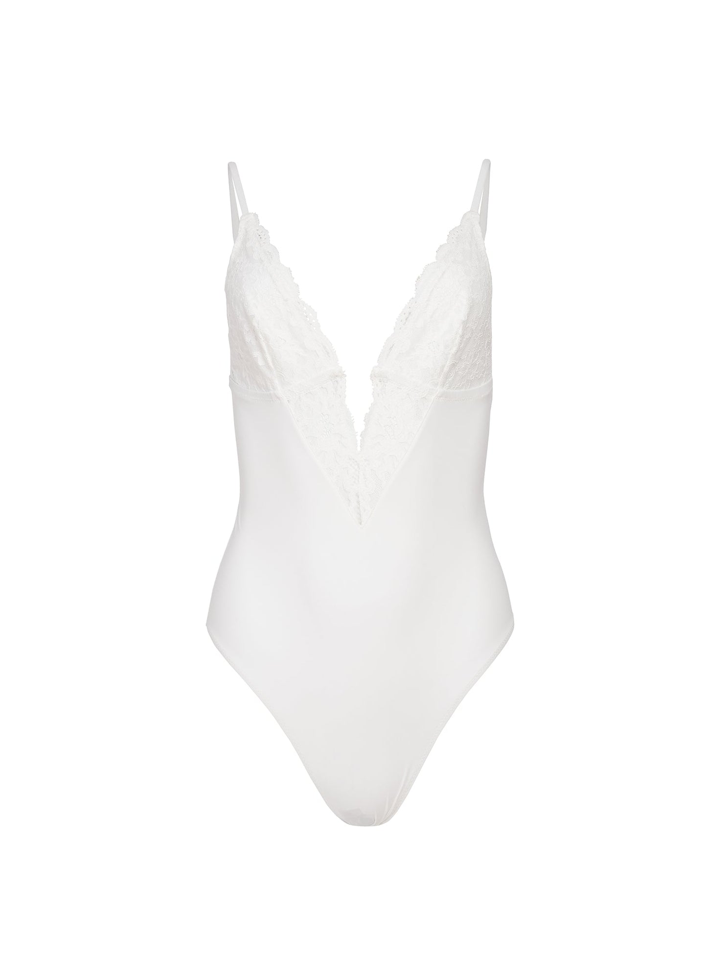 Charlotte 3-Way Bodysuit Ivory