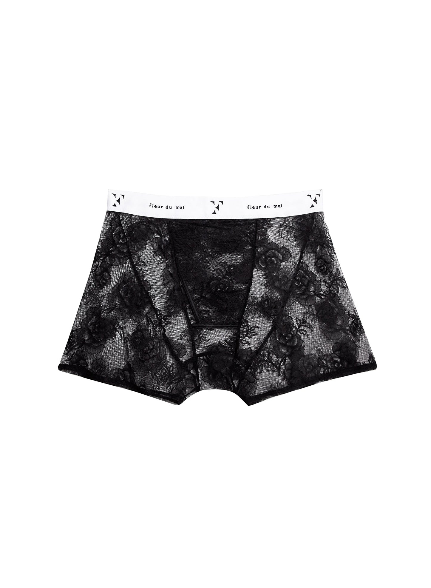 Bouquet Lace Boxer Briefs