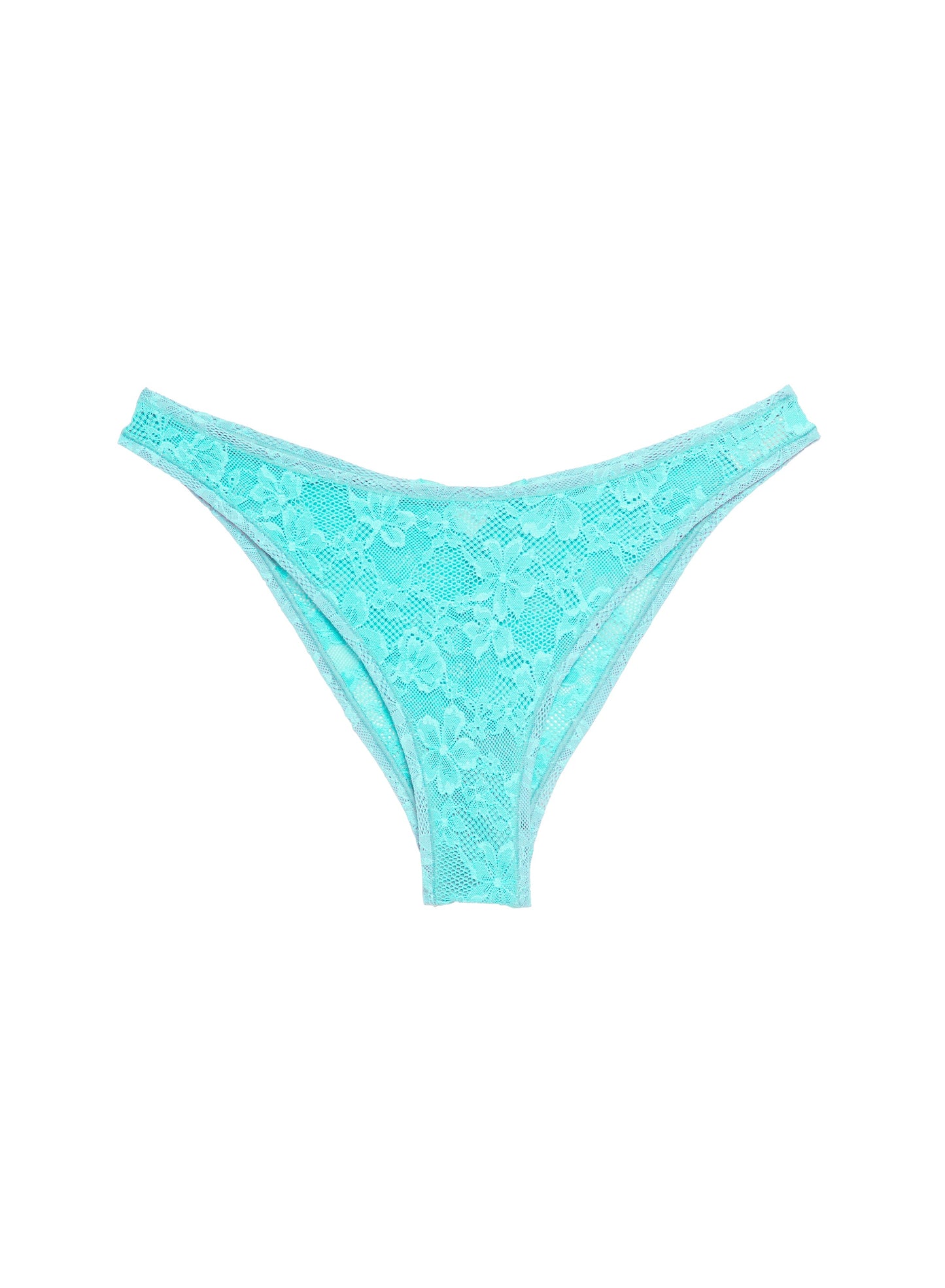 Le Stretch Lace Cheeky