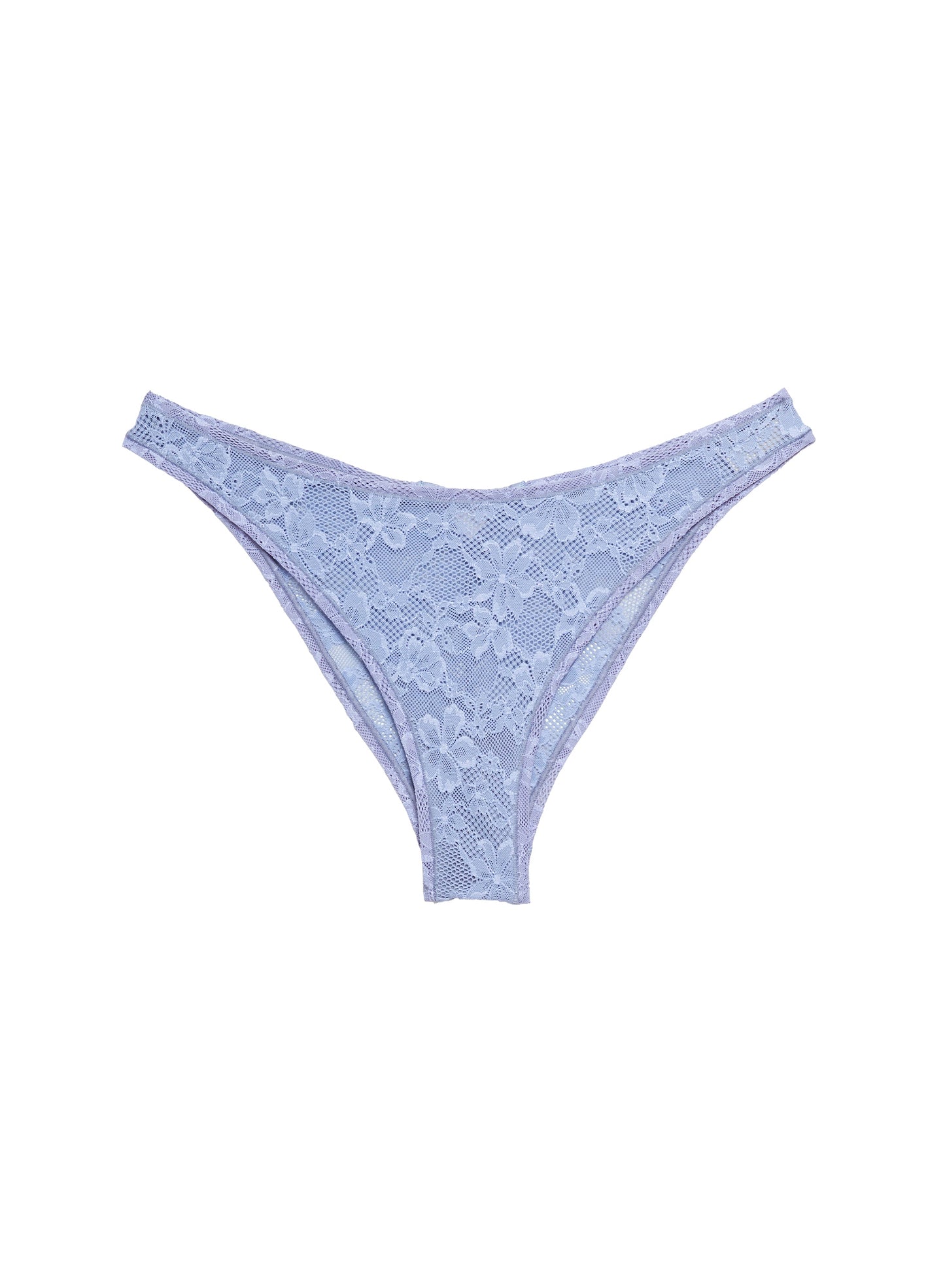 Le Stretch Denim Cheeky