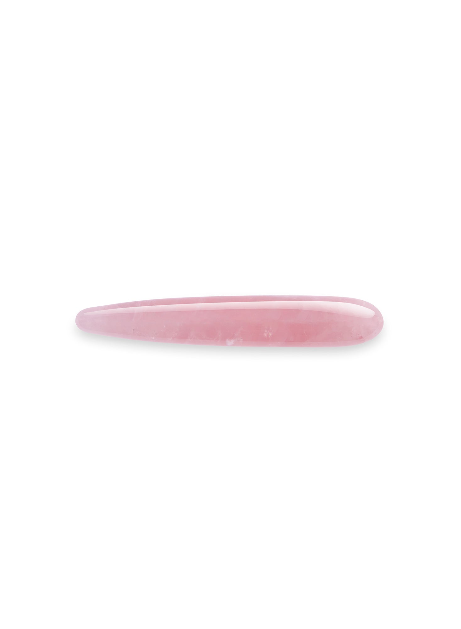 Le Wand Crystal Slim Wand Rose Quartz