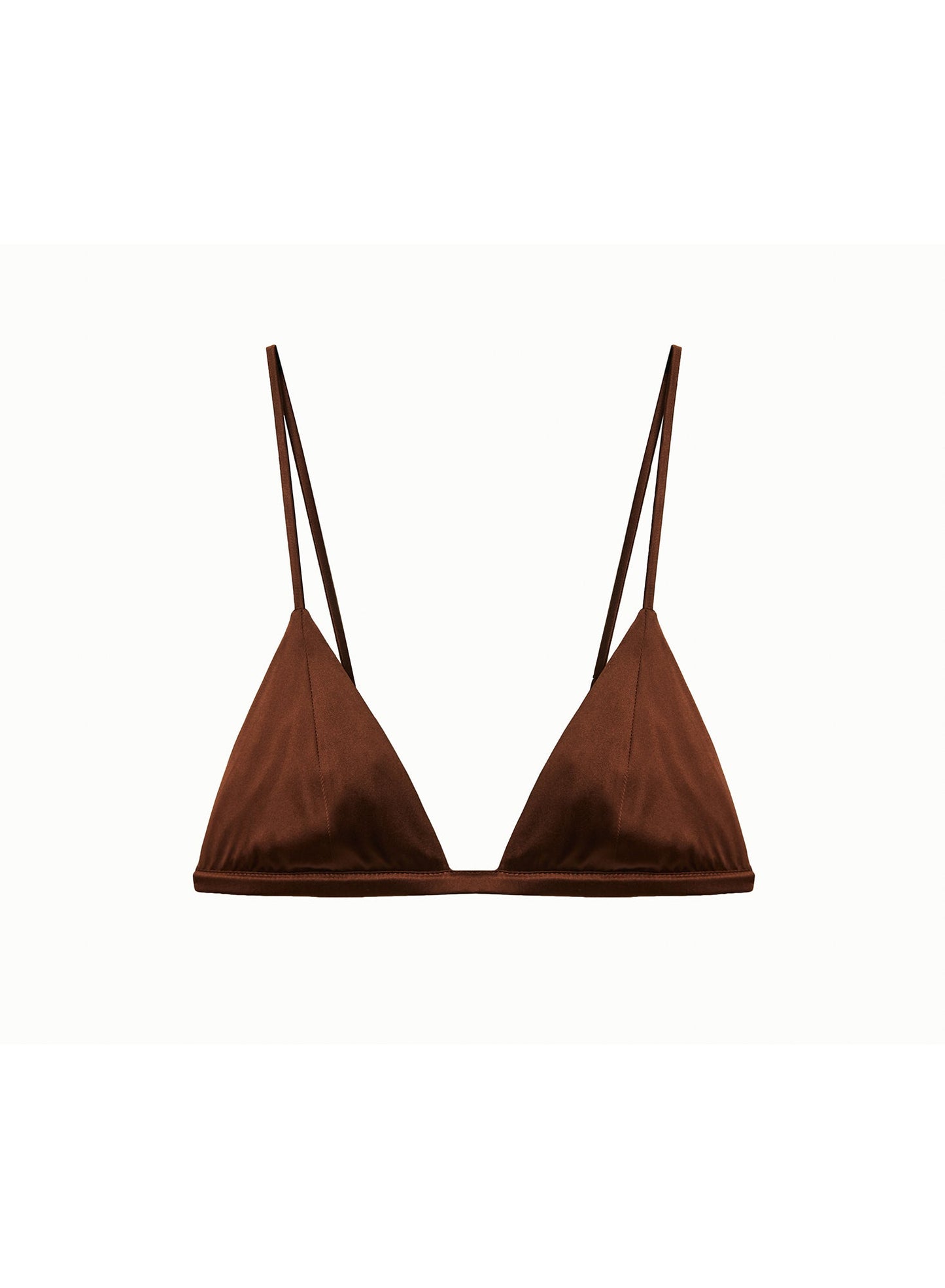 Luxe Cocoa Bralette