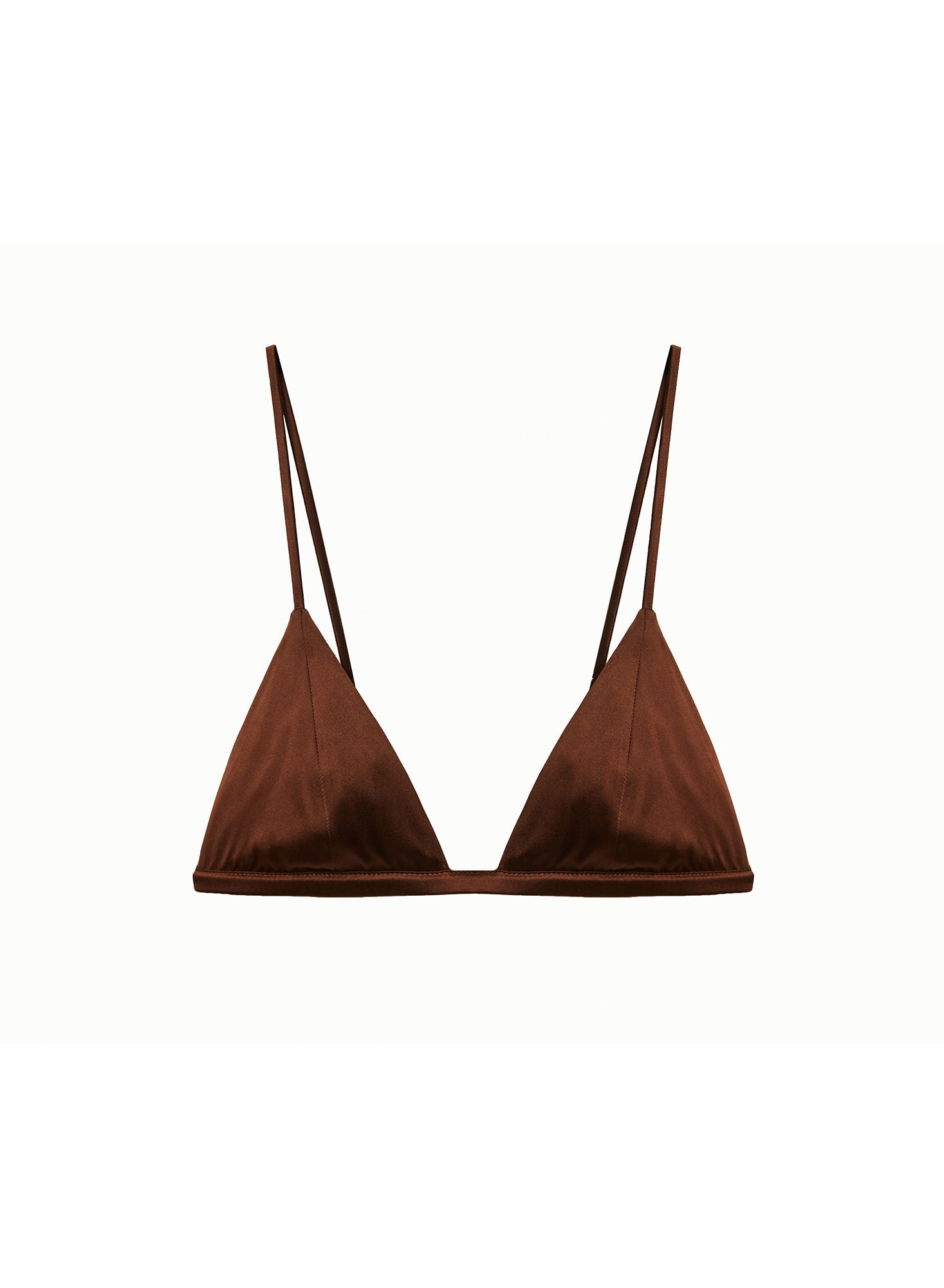 Luxe Cocoa Bralette