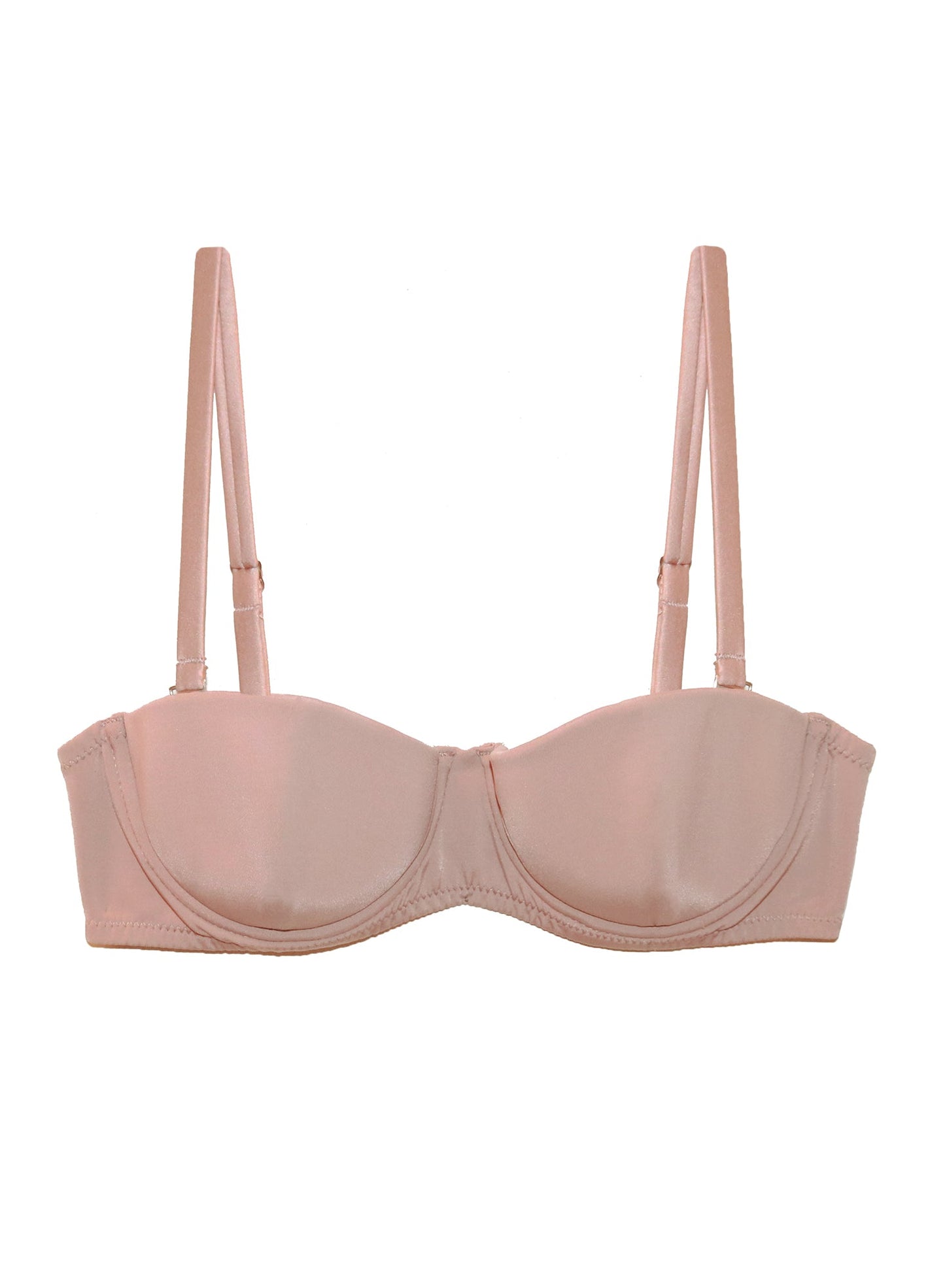 Convertible Strapless Bra Tan