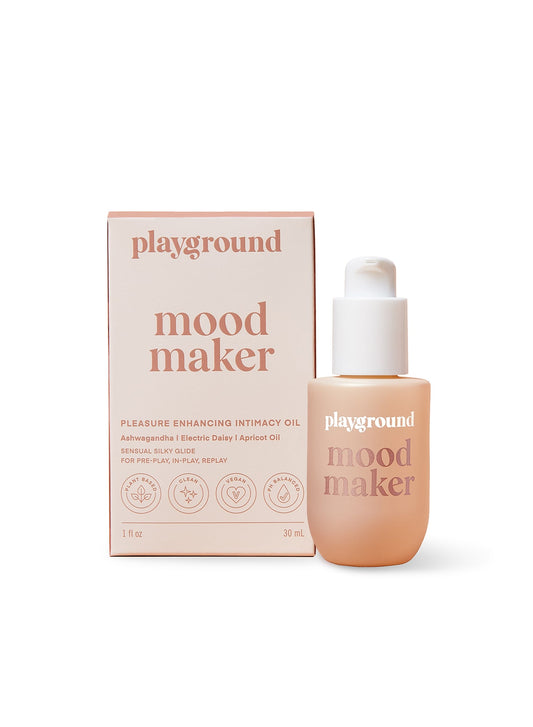 Playground Mood Maker Oil