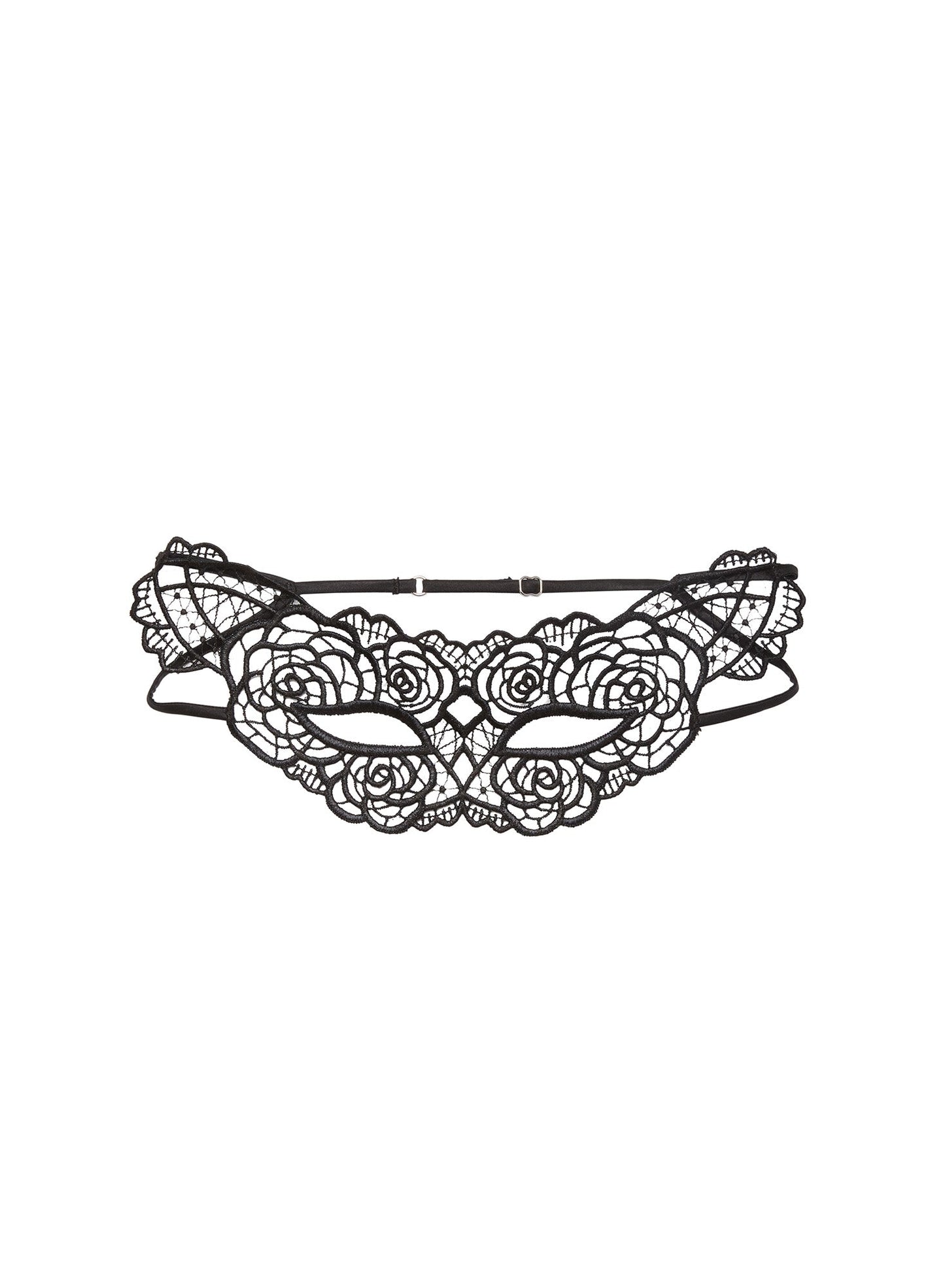 Rose Lace Eye Mask