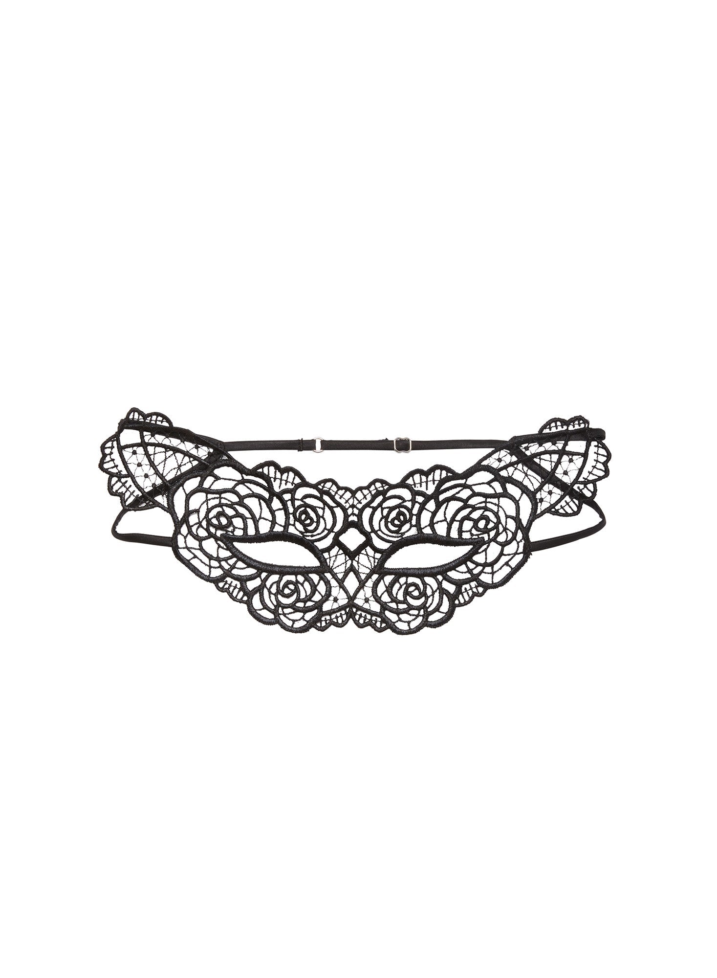 Rose Lace Eye Mask