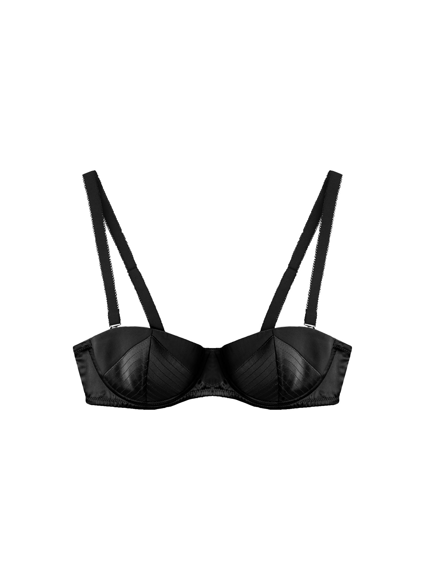 Silk Convertible Bra