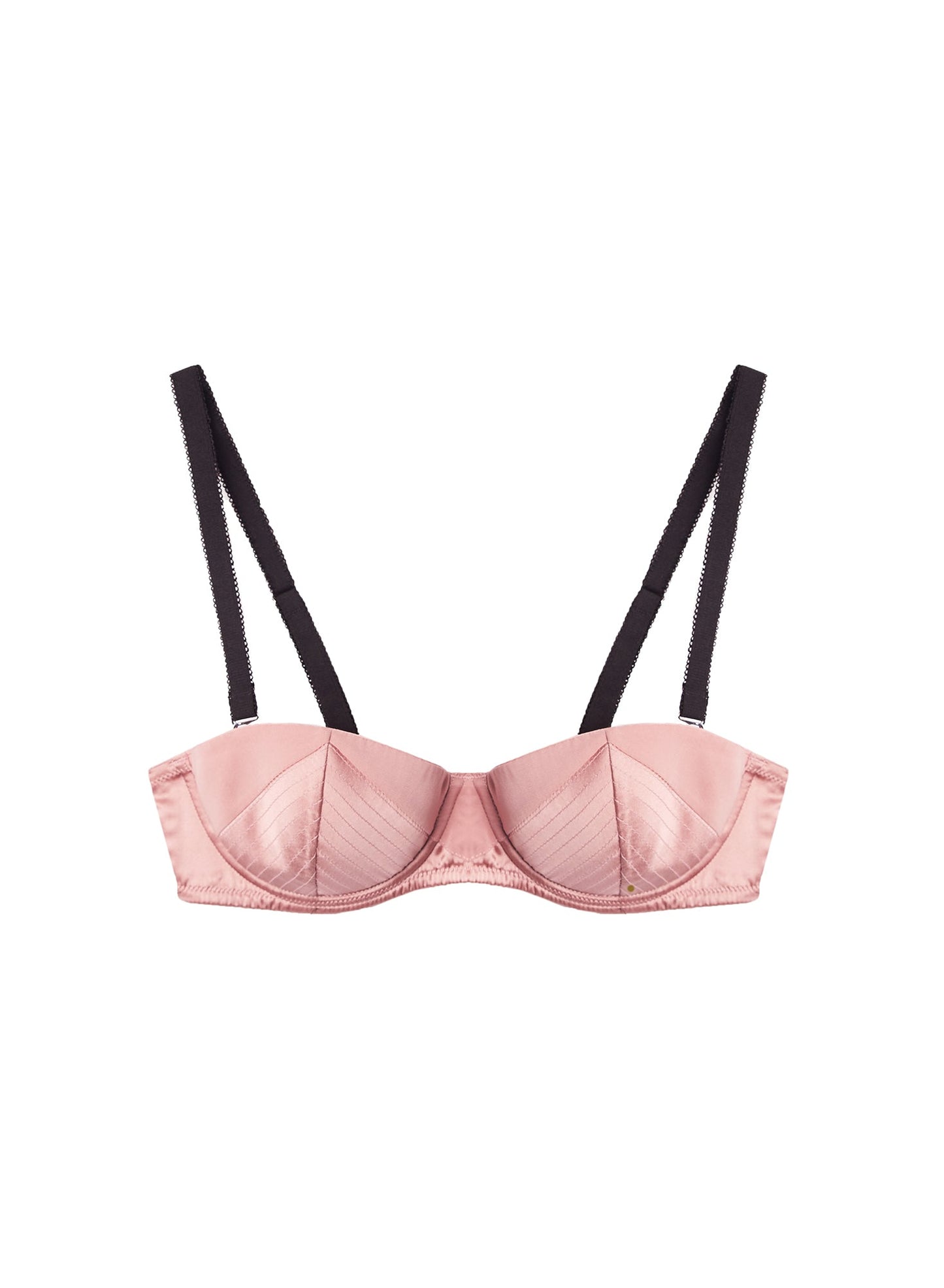 Rose Pink Convertible Bra