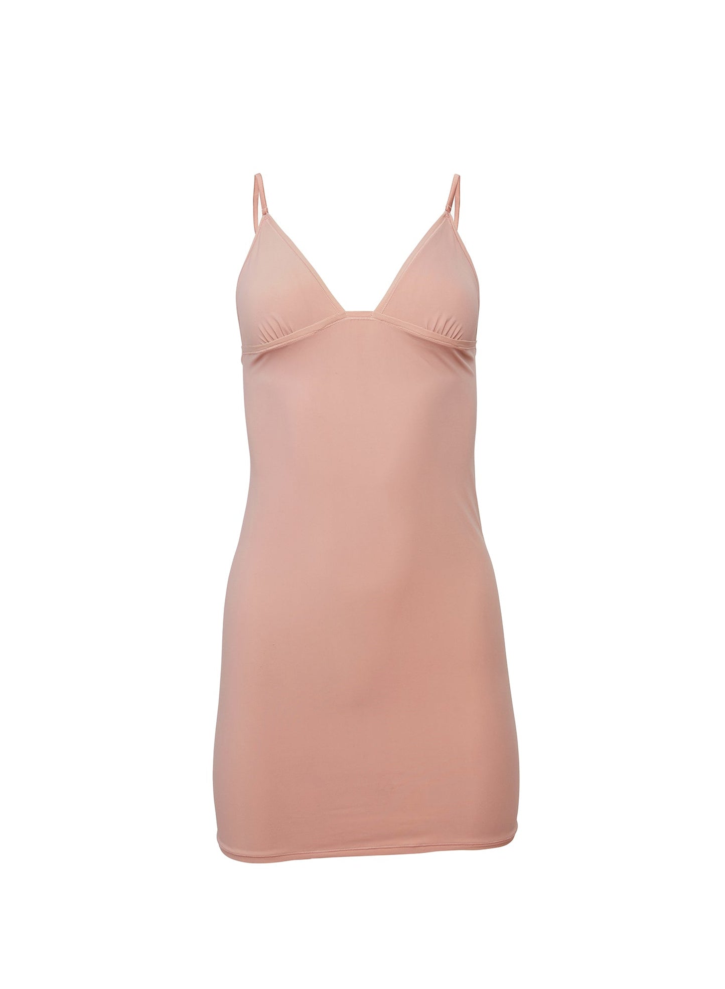 Le Stretch Micro Slip Tan