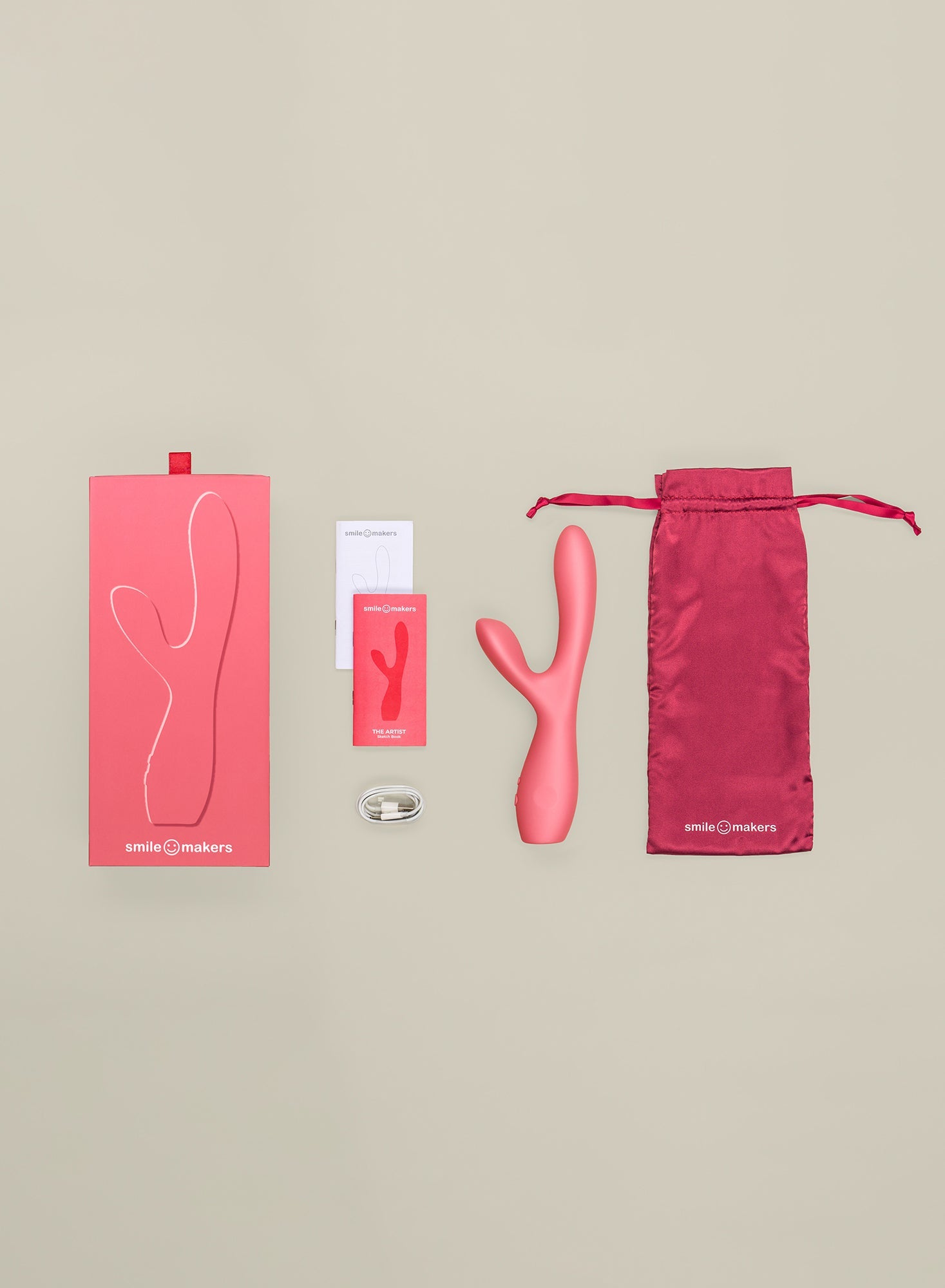 Smile Makers The Artist Vibrator